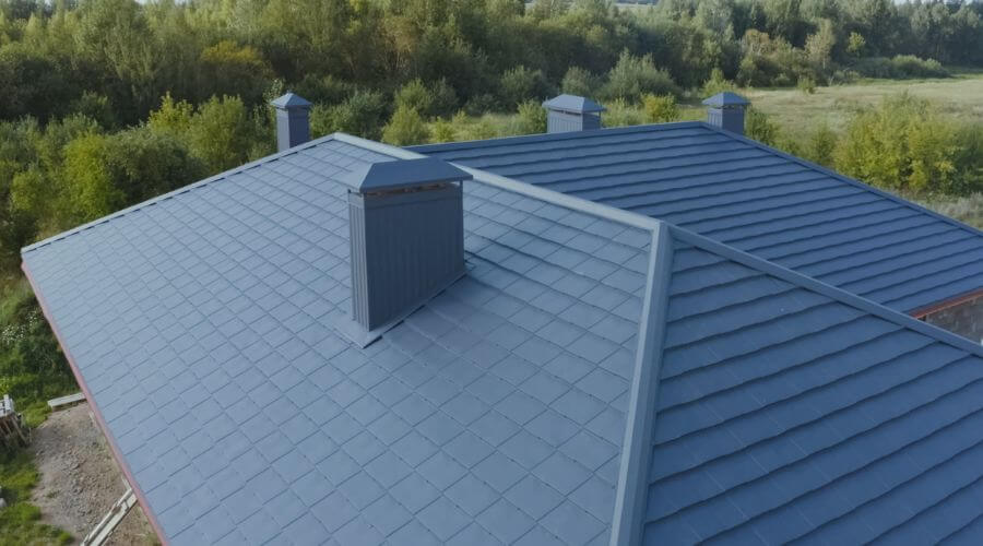 Expert tile roof repair services in Kinsey, MT